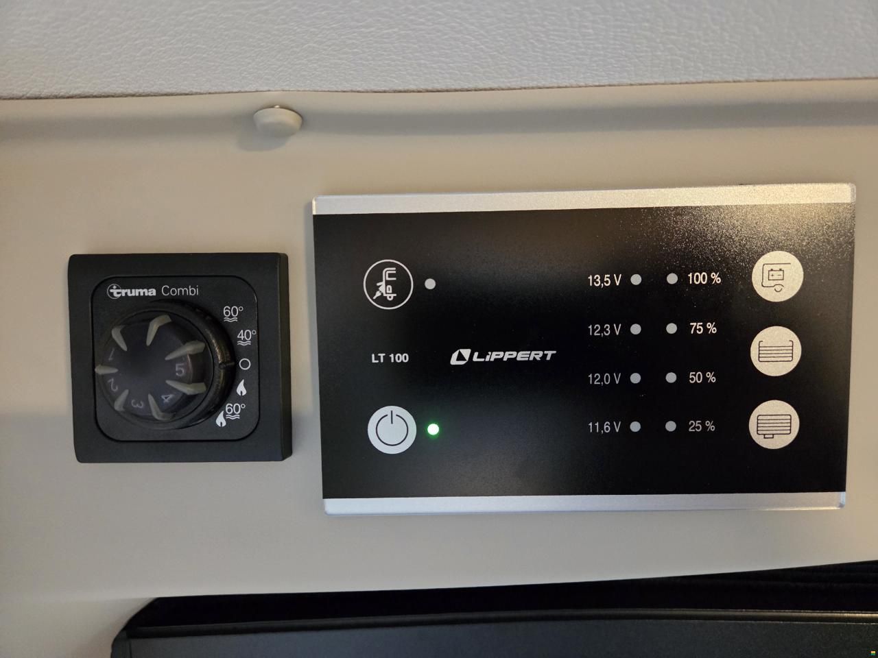 Sunlight Adventure Cliff 640 RT