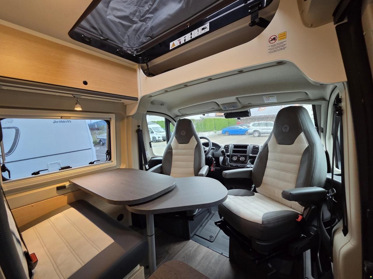 Sunlight Adventure Cliff 640 RT