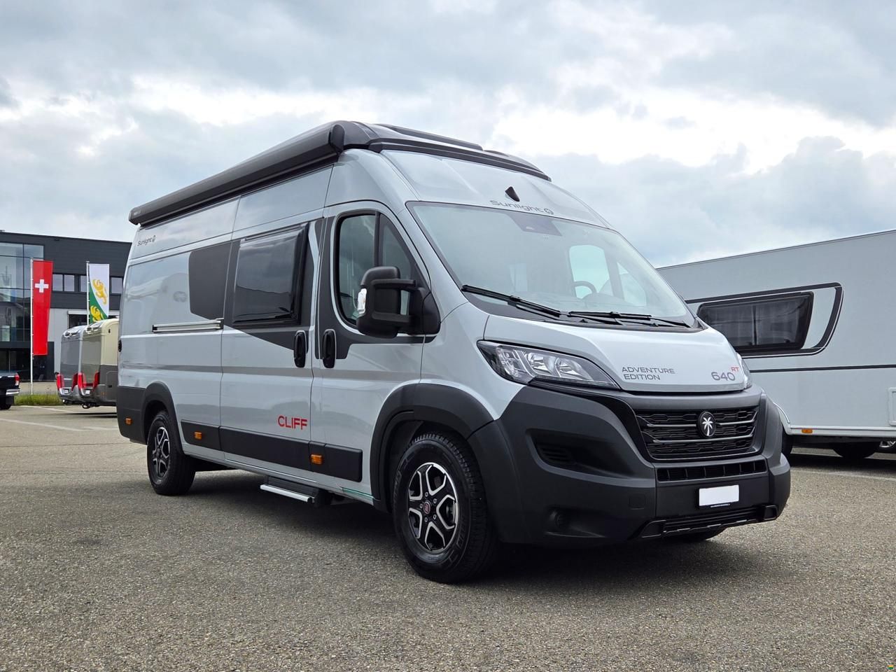 Sunlight Adventure Cliff 640 RT