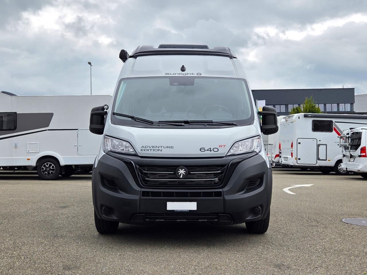 Sunlight Adventure Cliff 640 RT