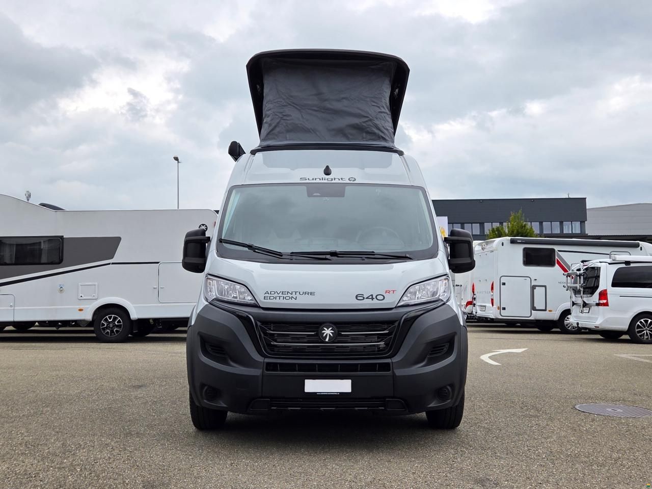 Sunlight Adventure Cliff 640 RT