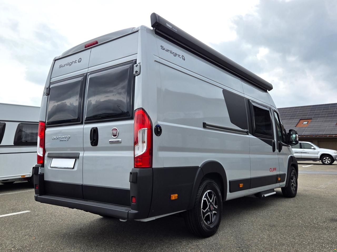 Sunlight Adventure Cliff 640 RT