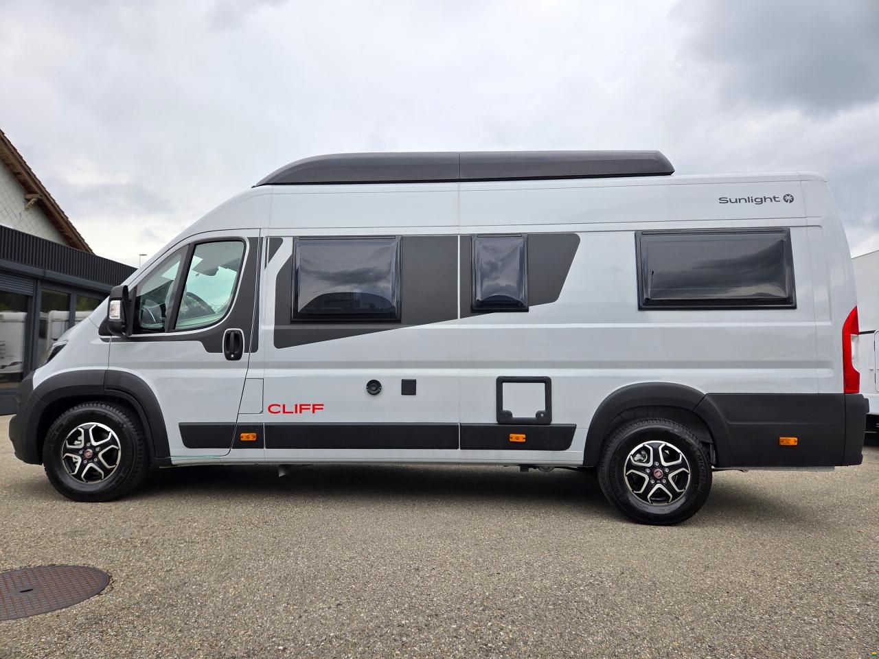 Sunlight Adventure Cliff 640 RT