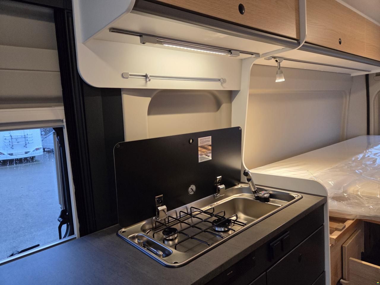 Sunlight Adventure Cliff 640 RT