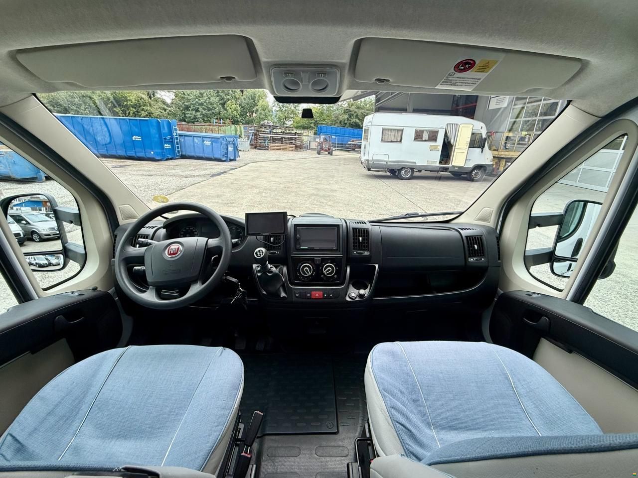 Carado Capron T337 - Längsbetten -Klima