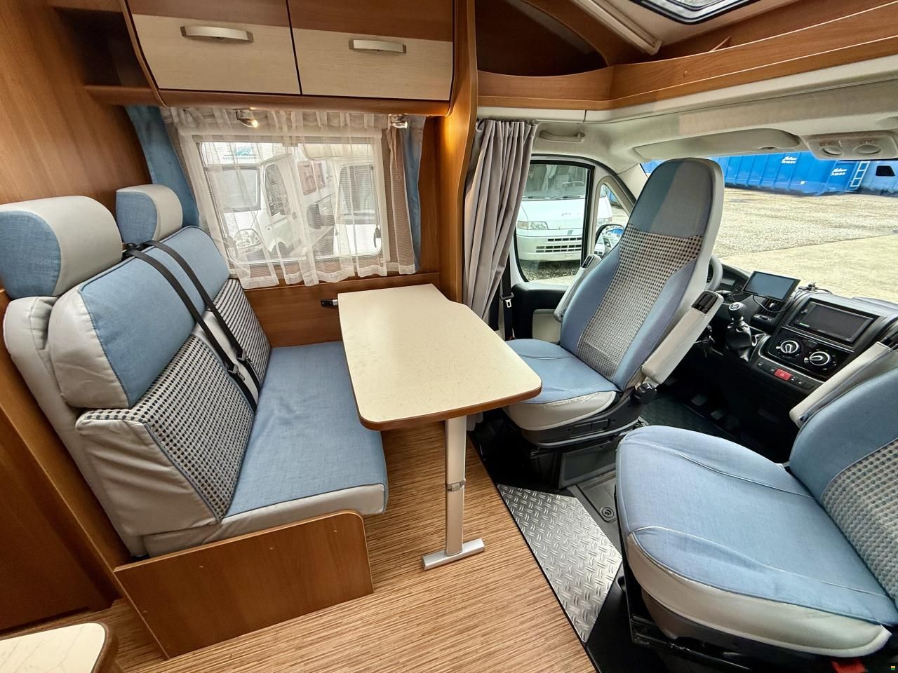 Carado Capron T337 - Längsbetten -Klima