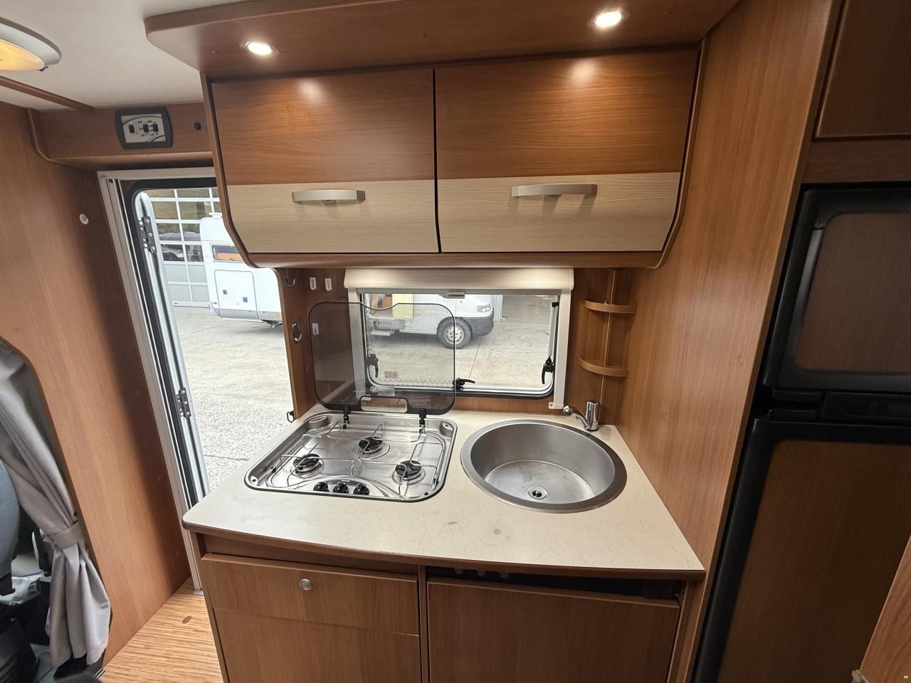 Carado Capron T337 - Längsbetten -Klima