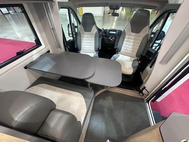 Giottiline Compact CX60 Hubbett 5.99 mt mod 2026