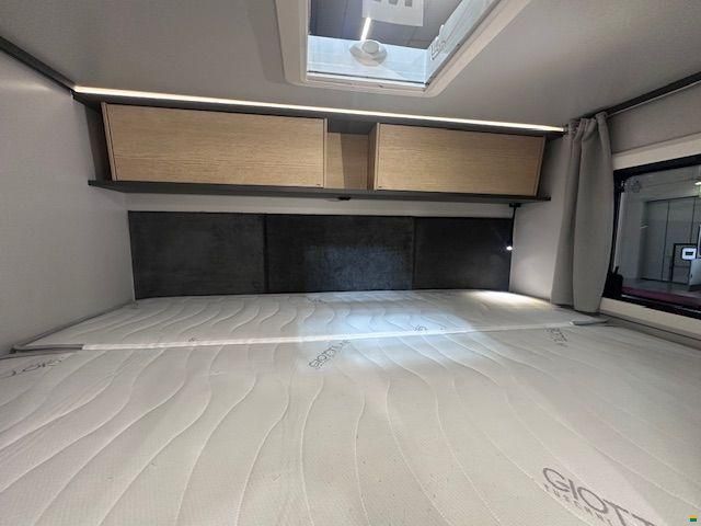 Giottiline Compact CX60 Hubbett 5.99 mt mod 2026