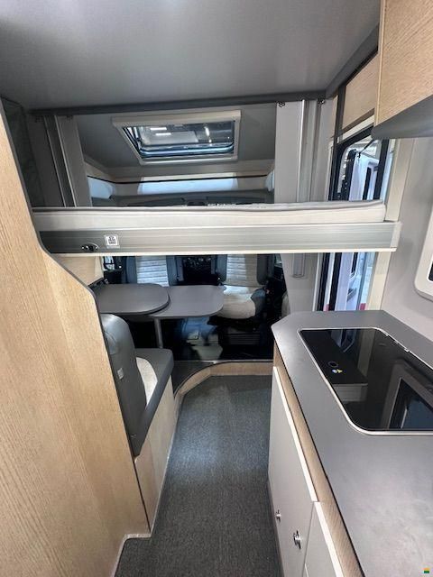 Giottiline Compact CX60 Hubbett 5.99 mt mod 2026