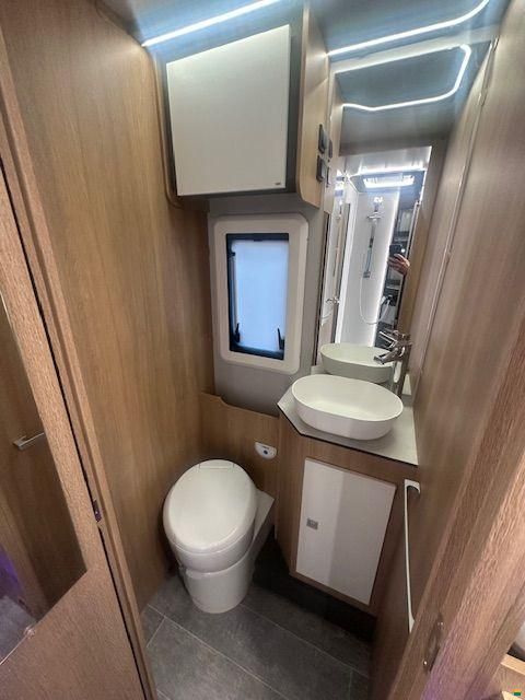 Toscan 69GC Premiere Edition 180PS-2026