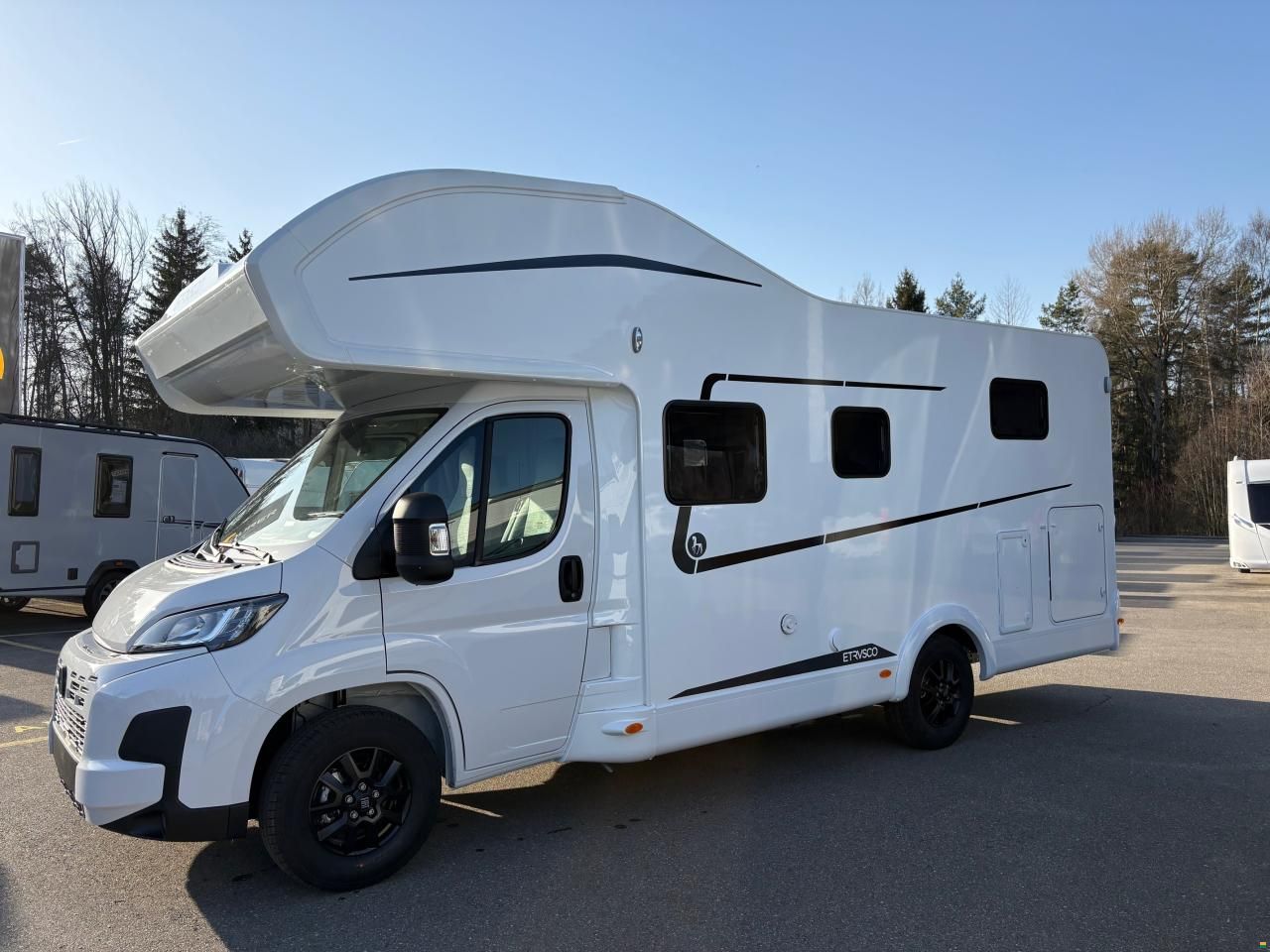 Etrusco A 6.9 SB Base