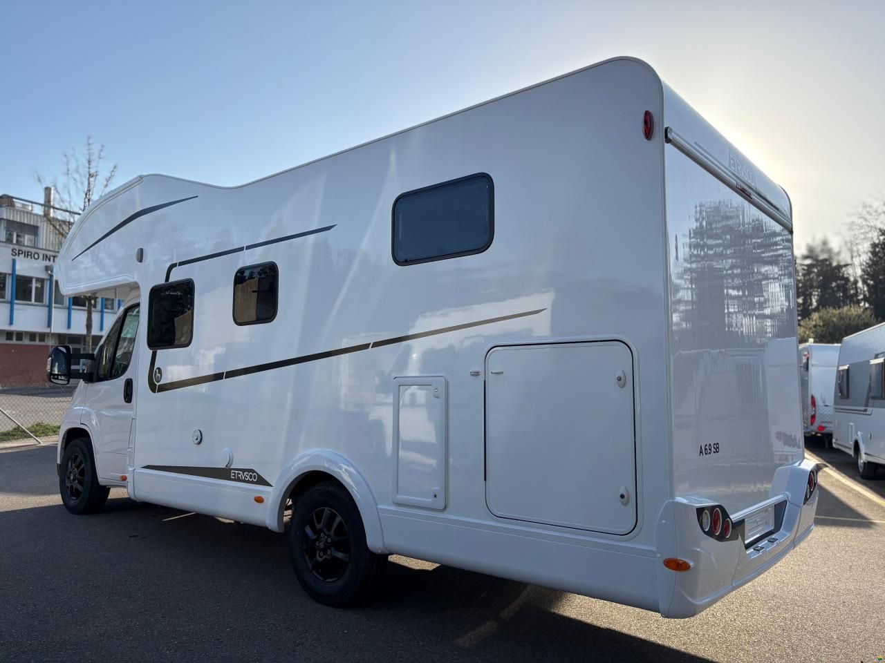 Etrusco A 6.9 SB Base