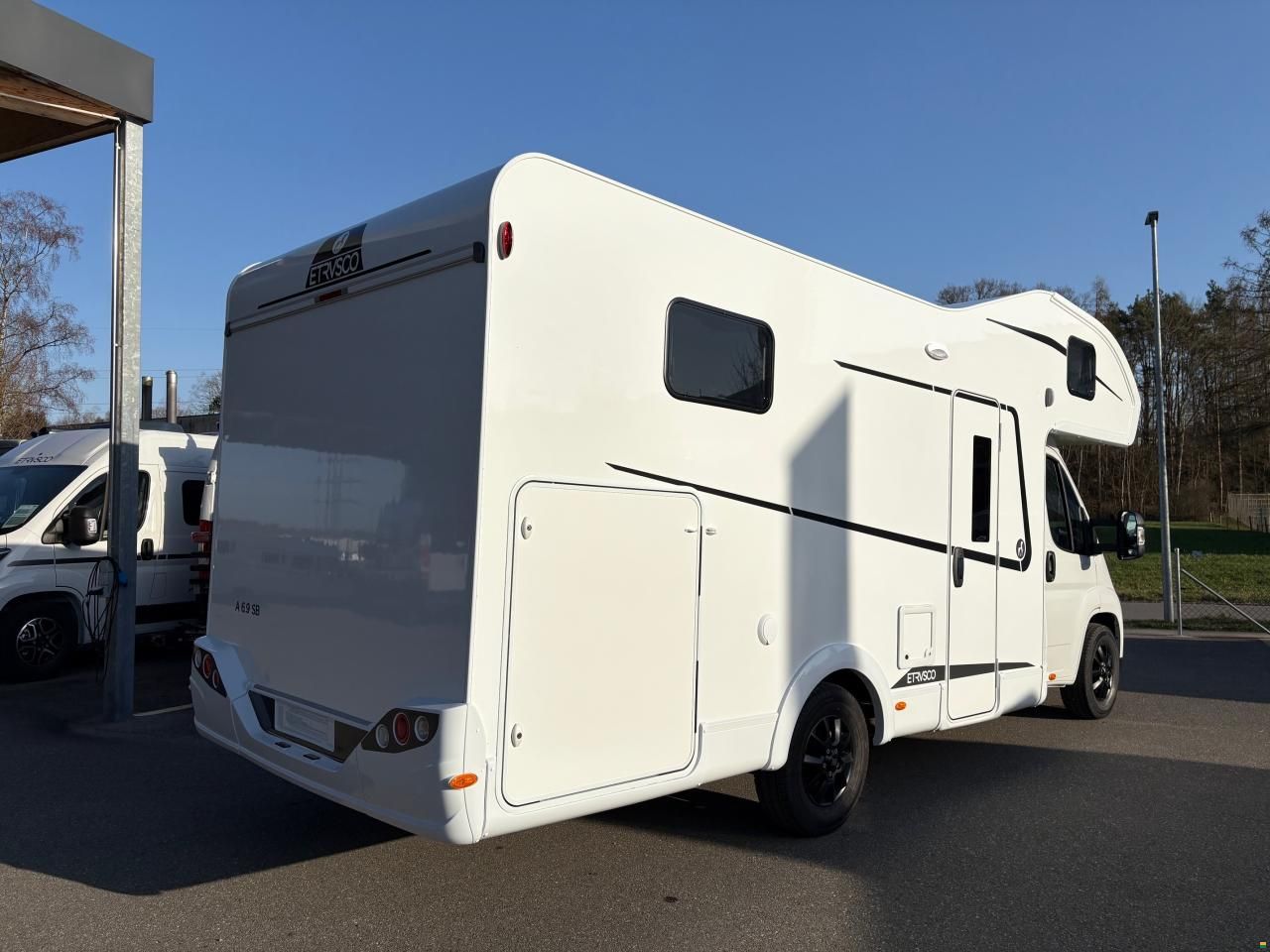 Etrusco A 6.9 SB Base