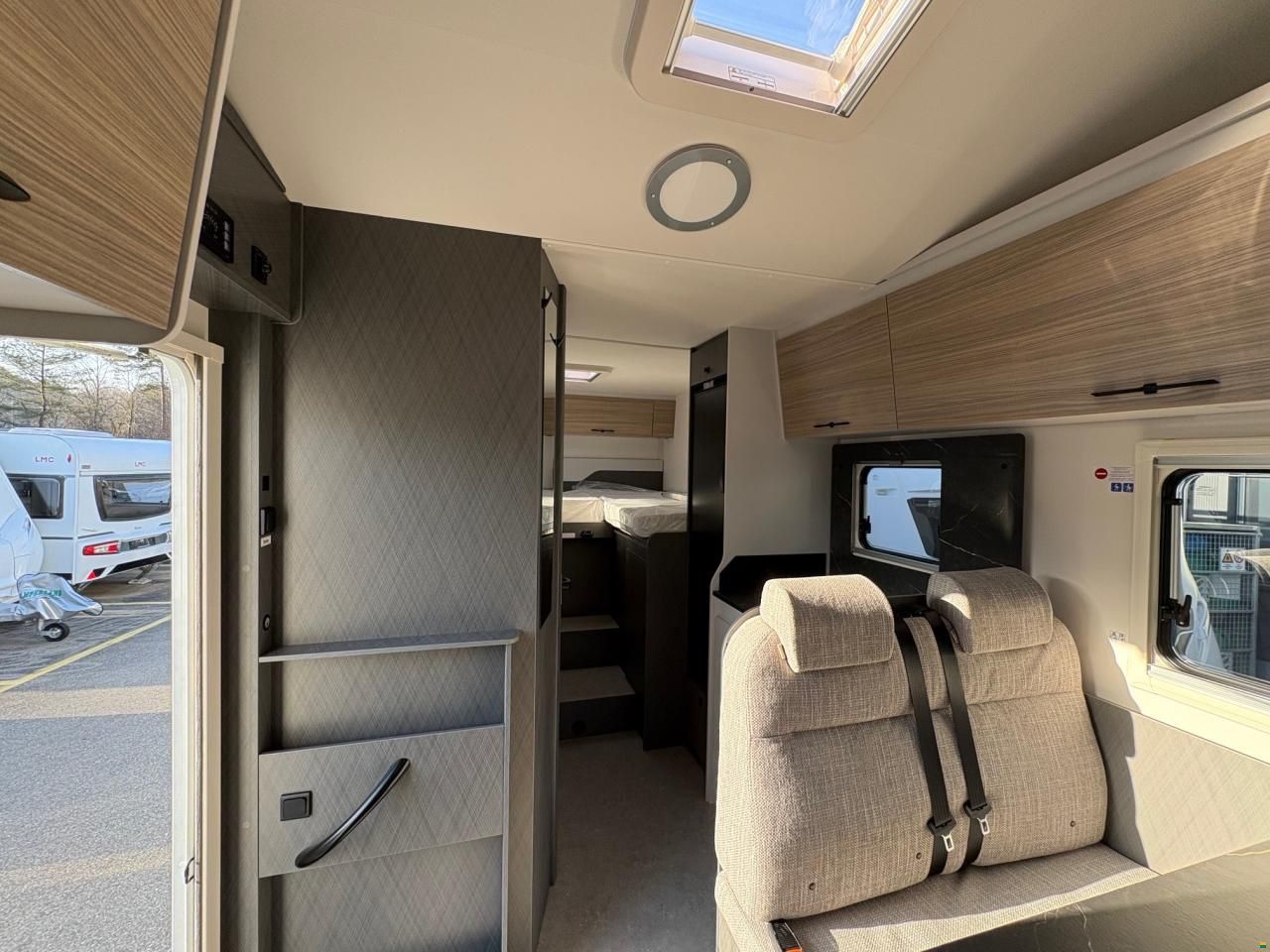 Etrusco A 6.9 SB Base