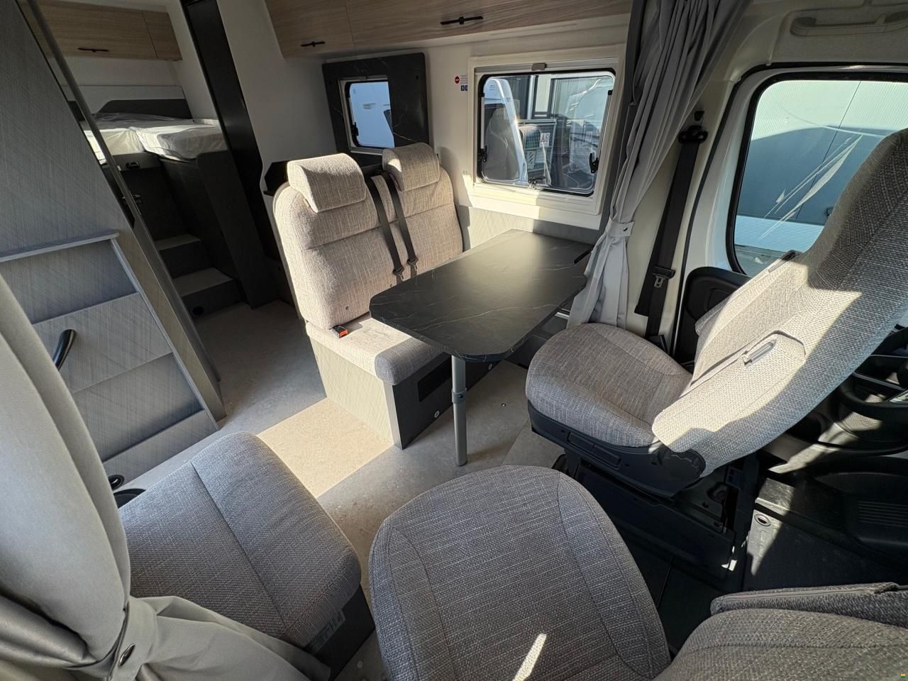 Etrusco A 6.9 SB Base