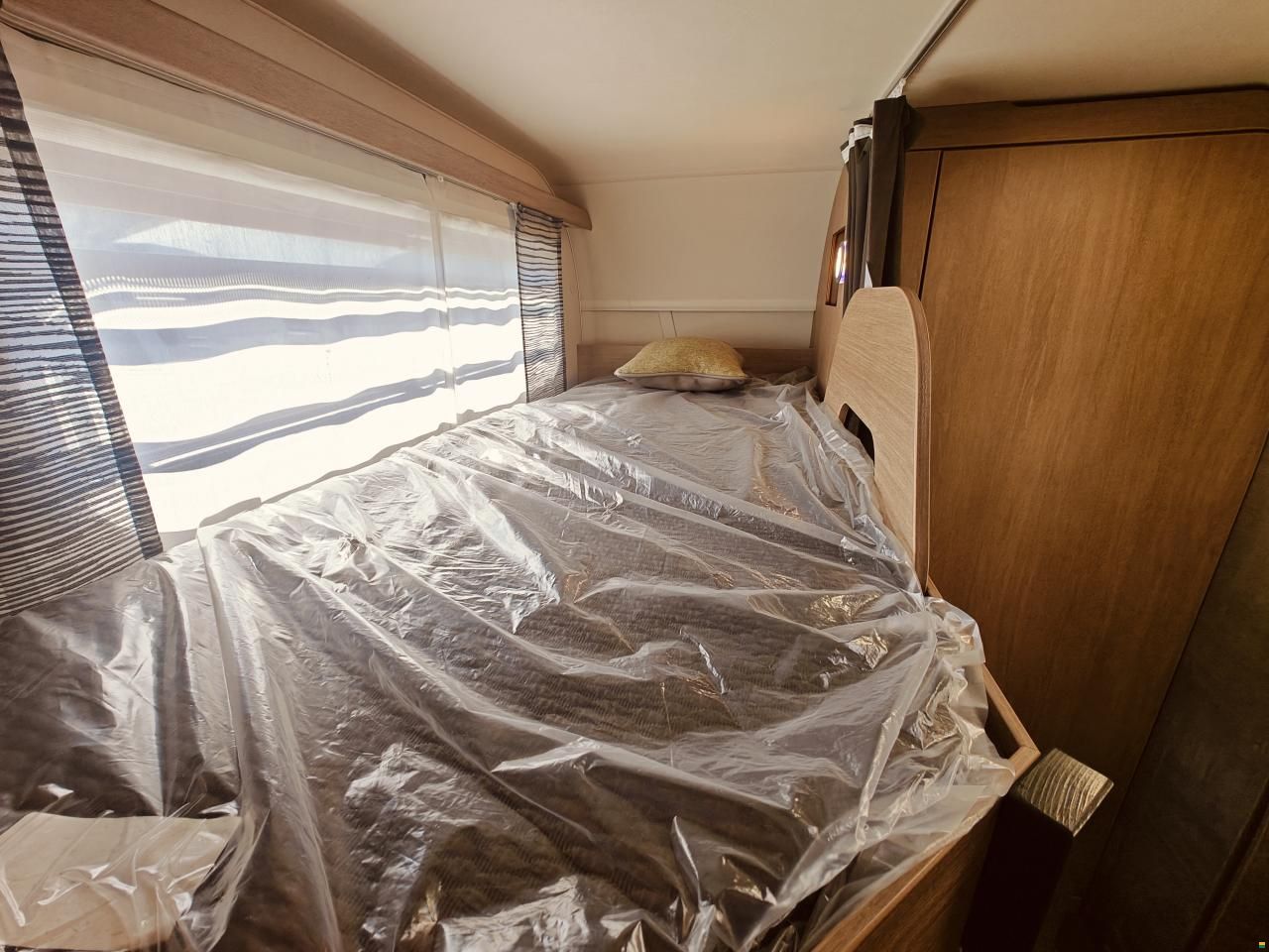 Tabbert SENARA 620 DMK - Etagenbetten