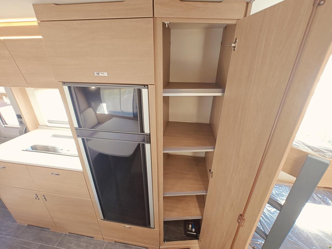 Tabbert SENARA 620 DMK - Etagenbetten