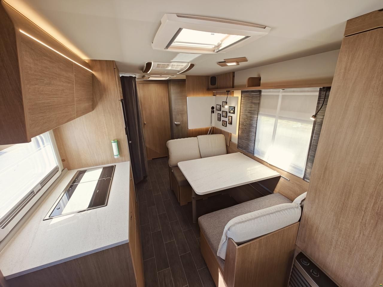 Tabbert SENARA 620 DMK - Etagenbetten