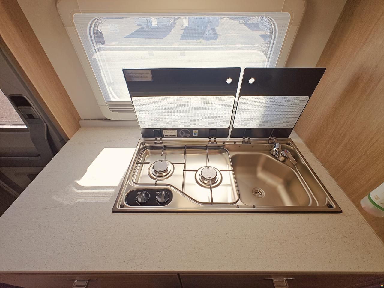 Tabbert SENARA 620 DMK - Etagenbetten