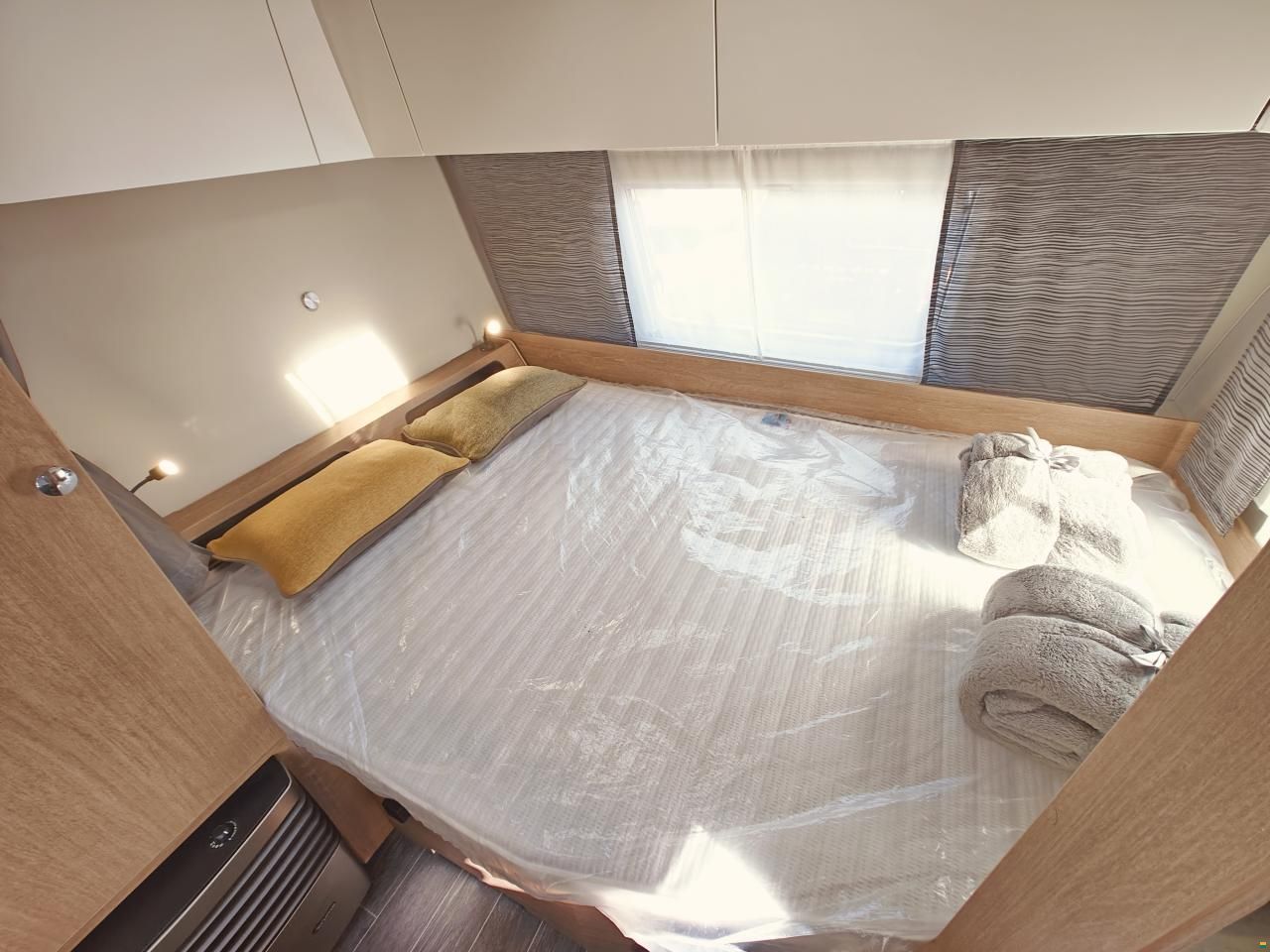 Tabbert SENARA 620 DMK - Etagenbetten