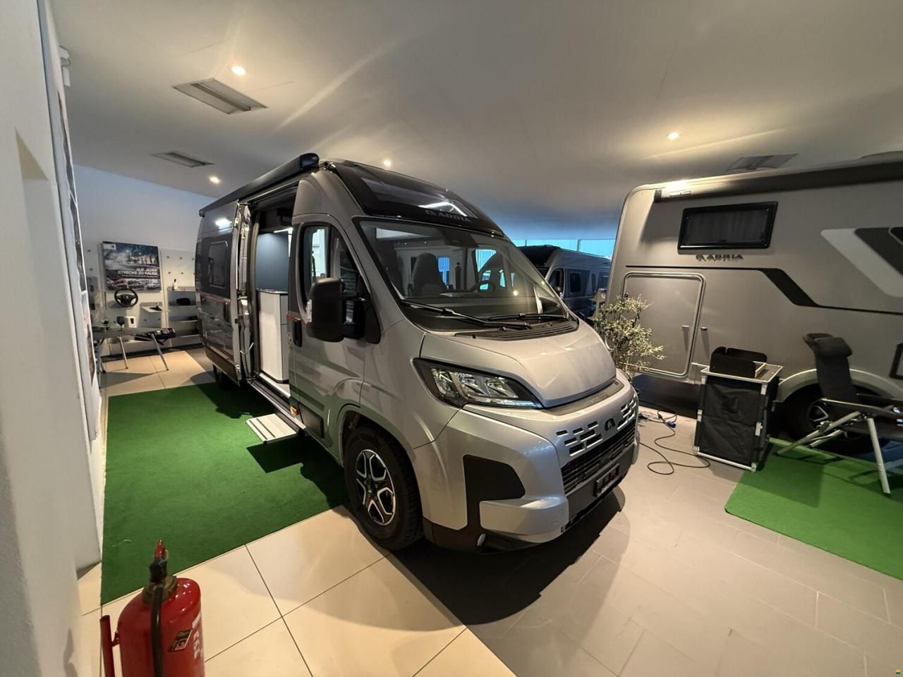 Adria Twin Sports 640 SGX