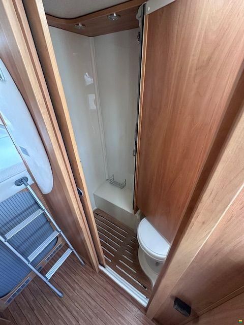 Dethleffs GLOBEBUS I15 Sat - solar