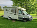Hymer ML-T 540 Teilintegriert