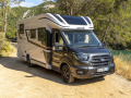 Benimar Tessoro 468 Teilintegriert