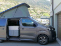 Toyota Dethleffs Crosscamp Flex 2.0 Blue HDI Minibus