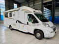 Carado T 449 Queensbett Teilintegriert