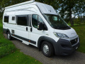 Pössl Roadcruiser Revolution Van