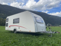 Bürstner Premio 480 TK Wohnwagen