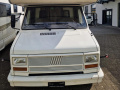 Laika Ducato 280 partiellement intégré