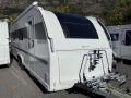 Adria Alpina 663 HT Wohnwagen