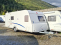 Bürstner AVERSO 495TK Caravane