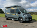 Bürstner B66 Sondermodel Kastenwagen