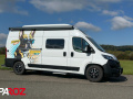 Bürstner Campeo C 600 Black Forest Kastenwagen