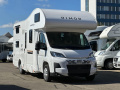 Fiat Sarus 50 Alkoven