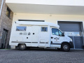 Wingamm Van 6m Dachklima, Solar, Markise! Teilintegriert