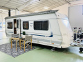 Opal 550 Wohnwagen