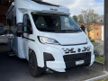 Knaus Live Wave 650MG Fiat Automatik Teilintegriert