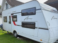 Bürstner Averso Plus 510TK Wohnwagen
