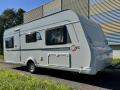 TEC Travel Active 525 TDF Caravane