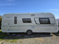 Dethleffs Camper 530 FSK Wohnwagen