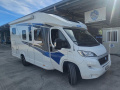 Knaus Live Wave 650 MG Teilintegriert