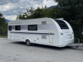 Adria Alpina 663 HT Caravane