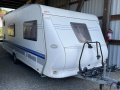 Hobby 560 KMFe Wohnwagen