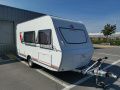 Bürstner Premio Life 420 TS Wohnwagen