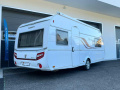 Tabbert Vivaldi 550 E mit Einzelbett! Wohnwagen